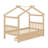 Wooden House Bed With Drawers-1246894770-1246894771