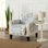 Housse de protection pour chaise pour animaux Patchwork