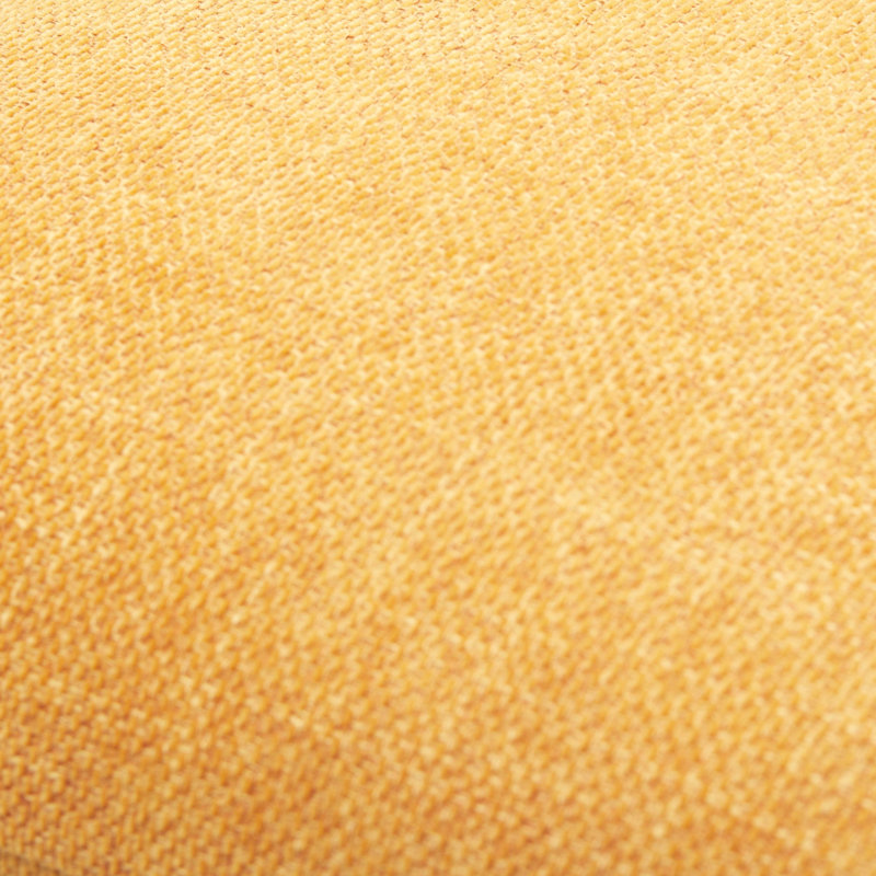 Housse de coussin Kamaili, H 22 po x l 22 po, Housse de coussin seulement - sans coussin, Orange