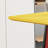 Unique And Bright-colored Rectangular Writing Desk-990715874-990715876