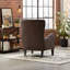 Fauteuil à oreilles 28 po