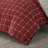 Ridge 6 Piece Printed Herringbone Quilt Set with Throw Pillows-1662927696-1633442427