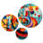 Abstract Wall Decor on Metal