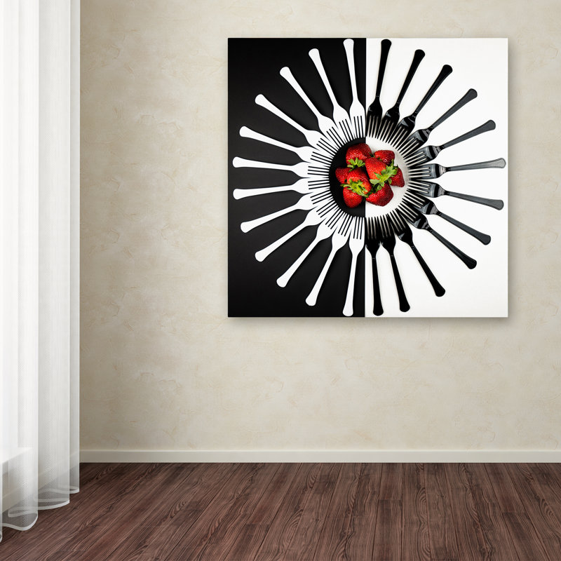 Mid-Century, 18" H x 18" W