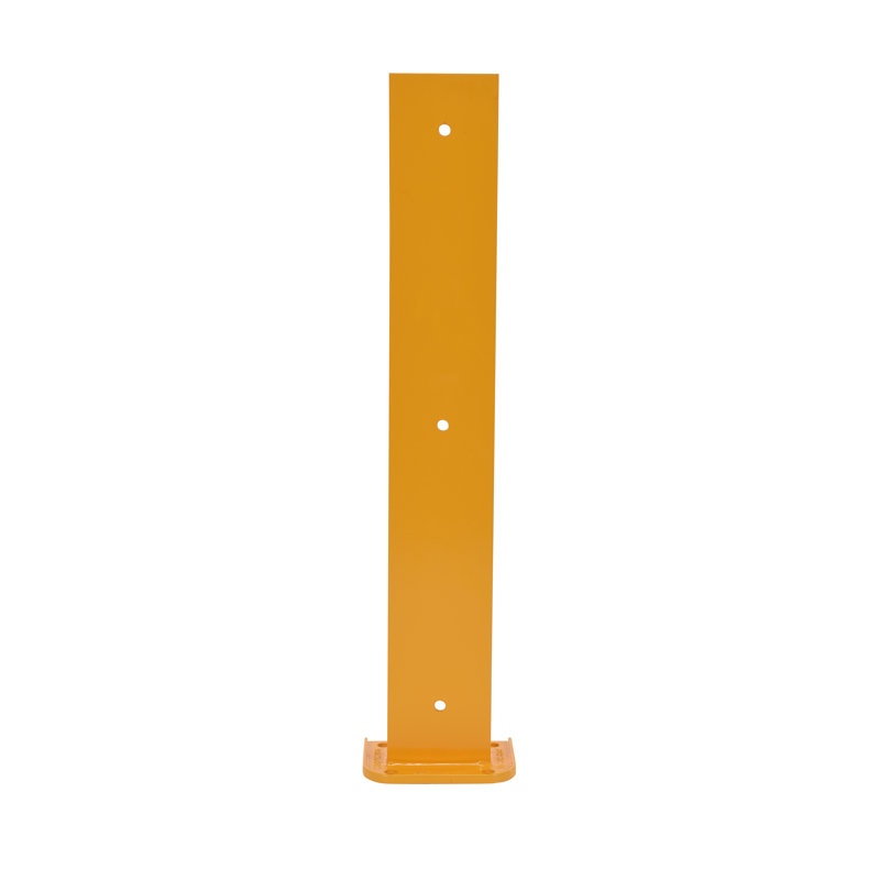 Structural Rack Guard, 27" H x 6" W x 36.25" D