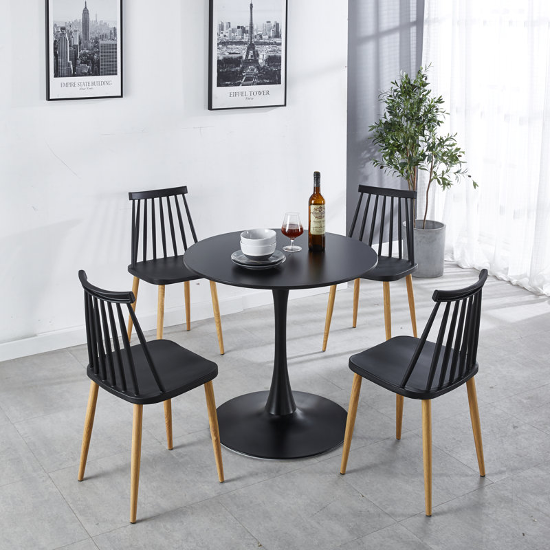 31.49'' L Round Breakroom Table