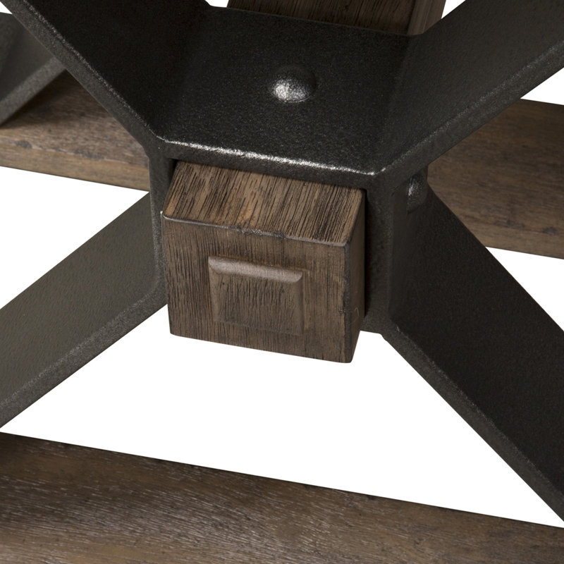 Table de bout Navarrete, H 24 po x l 23,75 po x P 26 po