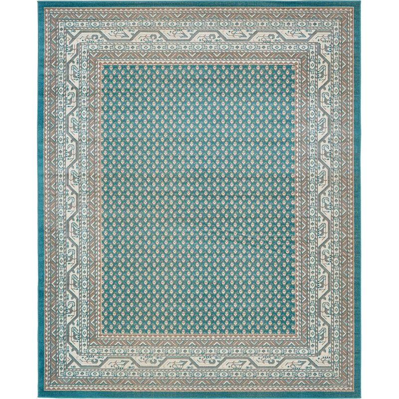 Wingate Oriental Indoor Rug, Rectangle 10' x 13'
