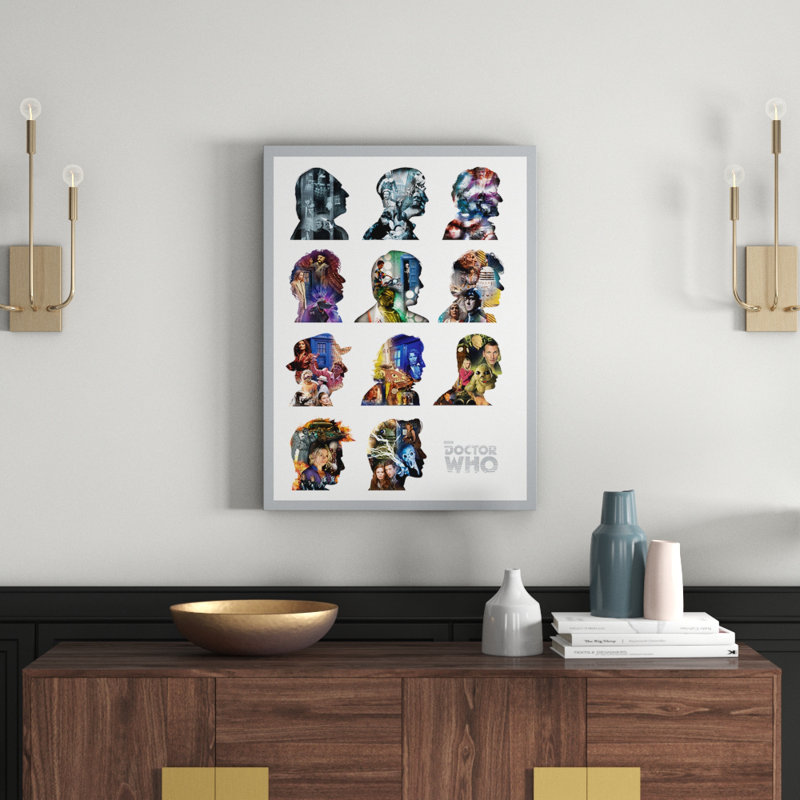 Wrapped Canvas Print
