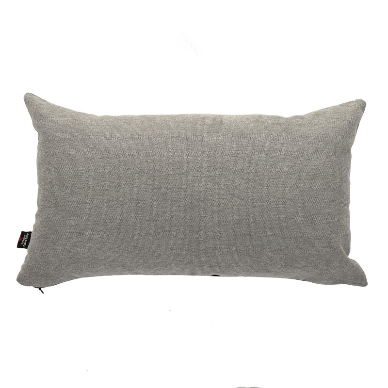 Mtecombe Rectangular Cushion, Grey