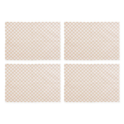 Check Placemat, Set Of 4