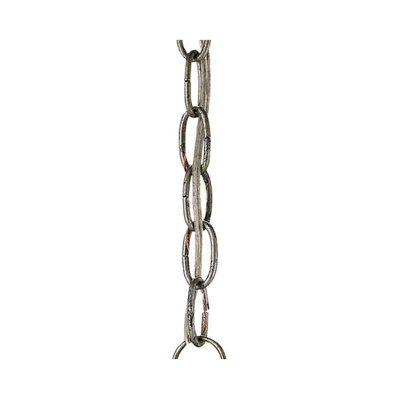 6' Nickel Chain