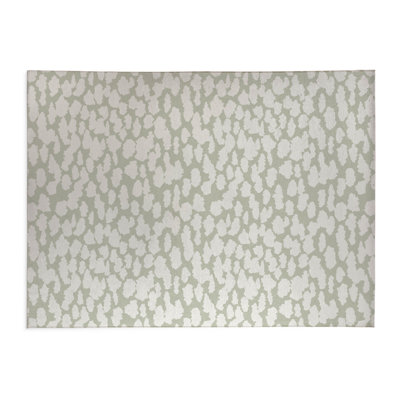 Animal Splat Lightweight Non-Slip Kitchen Mat