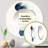 Daddario Metal Round Mirror