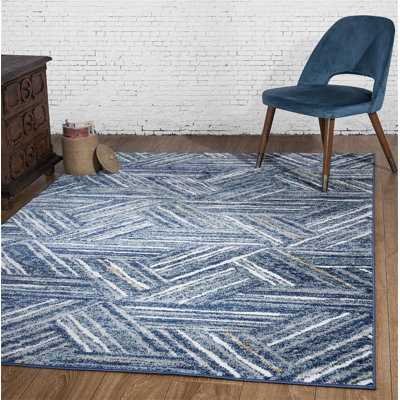 Sarratt Abstract Indoor Rug