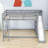 Caloundra Full over Full Wood Bunk Bed with Ladder, Slide and Three Shelves-244791662