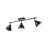 Bryannah 3-Light Semi-Flush - Track Light-872946653-872946655