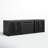 Kropf TV Stand with Fireplace Included-1608425695