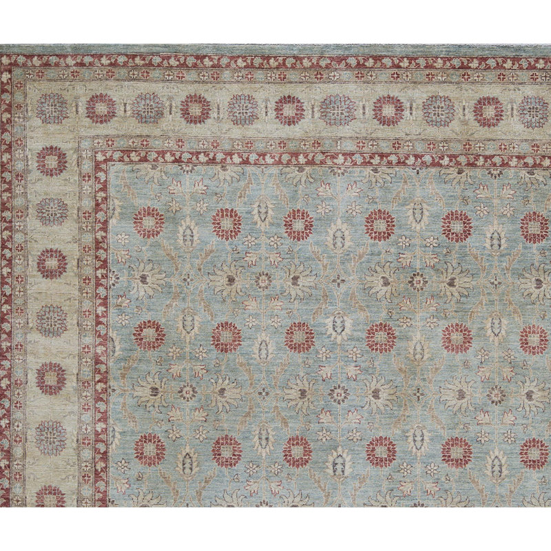 Ziegler Wool Oriental Area Rug