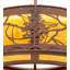 1 - Light LED Pendant
