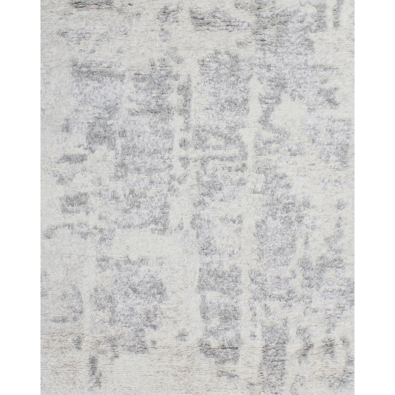 0ZARTZN33GYLY Wool Area Rug, Rectangle 9' x 12'