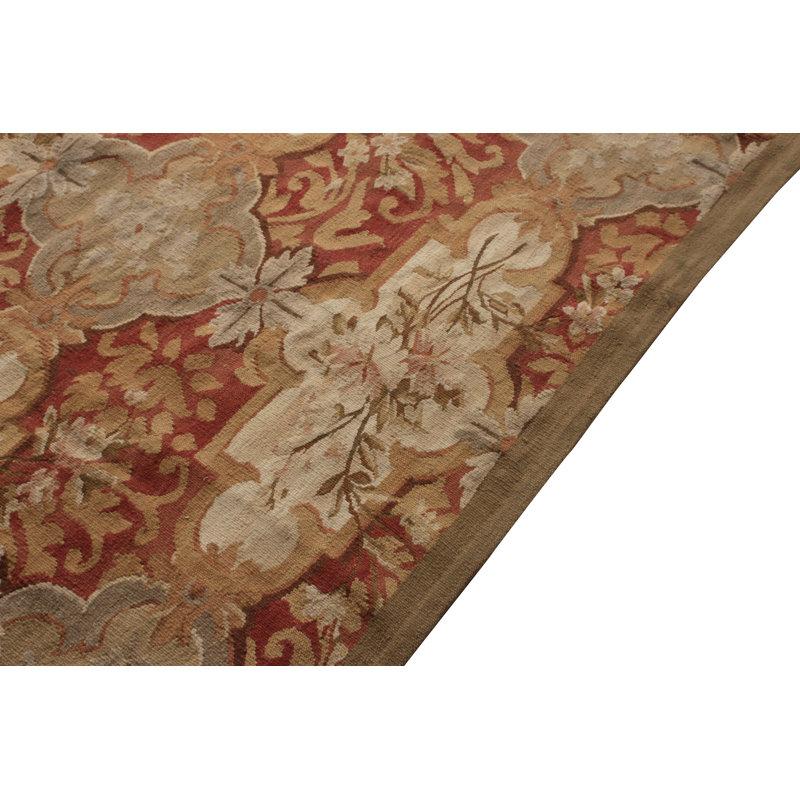 One-of-a-Kind 6'5" X 8'11" Hand Knotted Area Rug