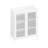 Amelia 32" Metal Accent Cabinet-2044649978