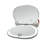 Hello Kitty Wireless Compact Mirror with Adjustable Brightness Touch Sensor and Travel Makeup Mirror