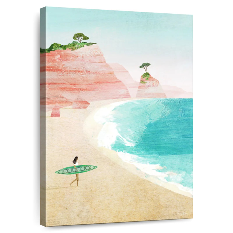 Gillard Surf Girl III Travel, H 36 po x l 24 po