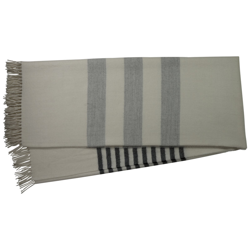 Chilmark Alpaca Blanket, Shore