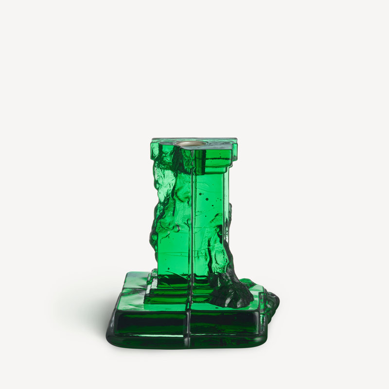 Rocky Baroque Candlestick