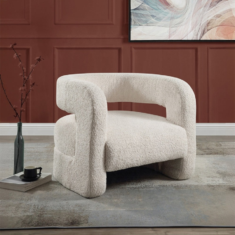 Fauteuil d'appoint Yitua