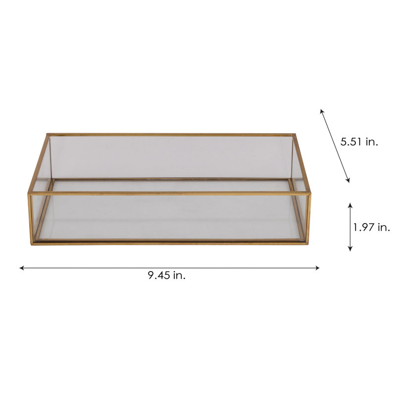Plateau de coiffeuse Mudd