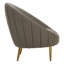 Dow Upholstered Barrel Chair
