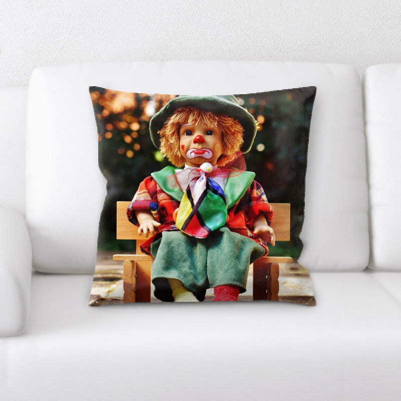 Coussin de poupée
