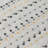 Machine Washable Indoor/Outdoor Christain ACN1417 Silver Rug-109531081
