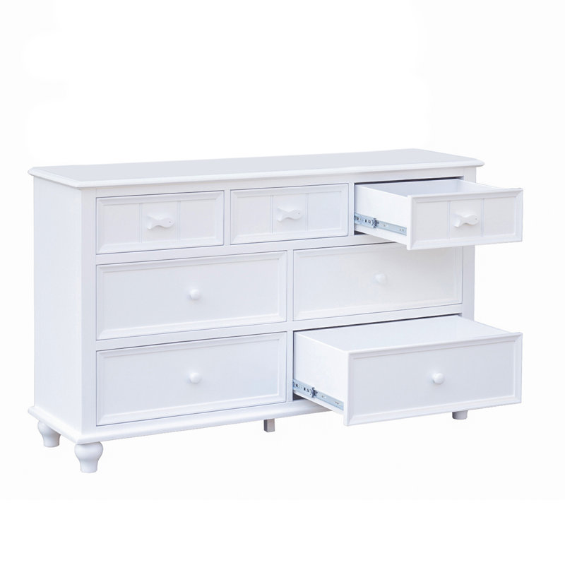Commode 7 tiroirs Fishtail Remer