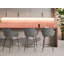 Upholstered Counter Stool