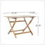 Table pliable Positano 43,5 po-1856351901