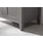 Burbank 36 " W Freestanding Standard Free Standing 1 Single Vanity Bathroom Vanity With Quartz Top-1540156112