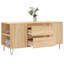 Iriemi Four Leg Coffee Table with Storage-1722337526