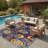 Isalia Floral Indoor/Outdoor Area Rug-88945254