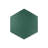 Honeycomb 9in.x10in. Hexagon Porcelain Tile-101546088