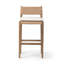 Hamlin Stool With Cushion-Dover Crescent-Counter-603059178