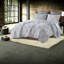 Cotton Blend Floral Quilt Set