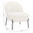 Wahaj 21.4" W Velvet Slipper Chair-1296093120