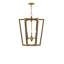 Bastian 3 - Light Chandelier