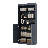 Palace Imports 100% Solid Wood Bathroom Storage Cabinet, Raised Panel Doors, Adjustable Shelves, 32" Wide, 71.5" Tall-1661374238