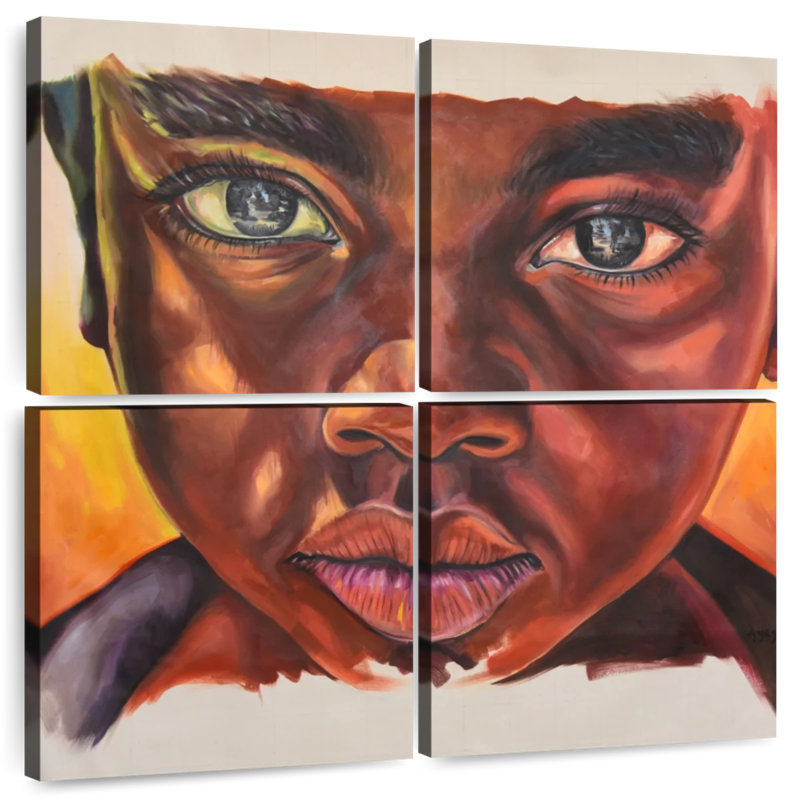 Leisha Vision Of Hope I, H 26 po x l 26 po