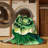 Washable Chinese Cabbage Napa Vegetables Area Rug-316582241